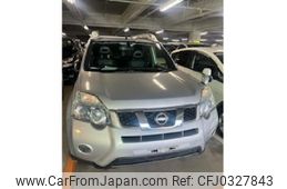 nissan x-trail 2012 quick_quick_DBA-NT31_238820