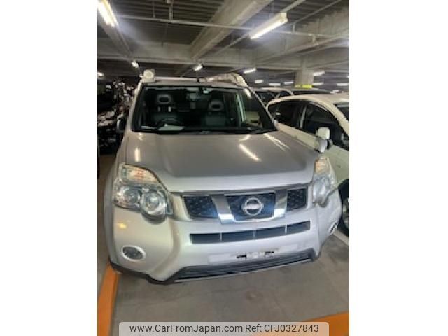 nissan x-trail 2012 quick_quick_DBA-NT31_238820 image 1