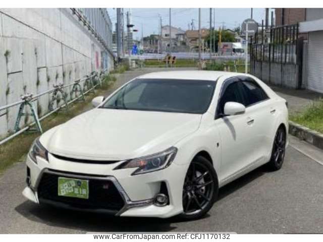 toyota mark-x 2019 -TOYOTA 【多摩 334ﾅ8880】--MarkX DBA-GRX130--GRX130-6113370---TOYOTA 【多摩 334ﾅ8880】--MarkX DBA-GRX130--GRX130-6113370- image 1