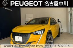 peugeot 208 2024 CFJ1597396