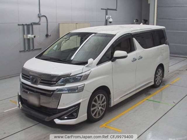 toyota vellfire 2018 -TOYOTA--Vellfire DBA-AGH30W--AGH30W-0211567---TOYOTA--Vellfire DBA-AGH30W--AGH30W-0211567- image 1