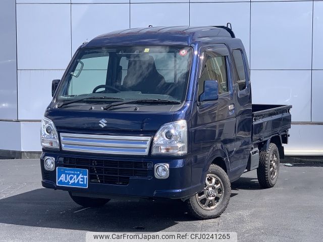 suzuki carry-truck 2022 -SUZUKI--Carry Truck 3BD-DA16T--DA16T-731903---SUZUKI--Carry Truck 3BD-DA16T--DA16T-731903- image 1