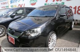 volkswagen polo 2008 CFJ1494848
