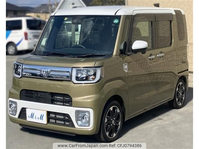 daihatsu wake 2022 -DAIHATSU--WAKE 3BA-LA700S--LA700S-0184535---DAIHATSU--WAKE 3BA-LA700S--LA700S-0184535- image 1