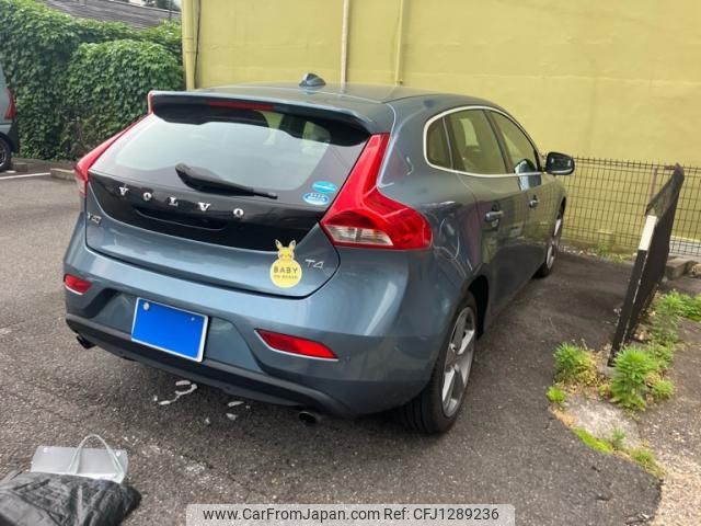 volvo v40 2013 -VOLVO--Volvo V40 DBA-MB4164T--YV1MV485BE2094778---VOLVO--Volvo V40 DBA-MB4164T--YV1MV485BE2094778- image 2