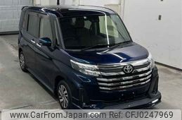 toyota roomy 2022 -TOYOTA--Roomy M900A-0642853---TOYOTA--Roomy M900A-0642853-