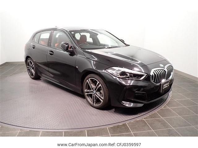 bmw 1-series 2021 quick_quick_3DA-7M20_WBA7M920507J93030 image 1