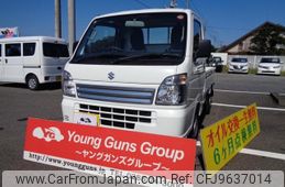 suzuki carry-truck 2023 quick_quick_3BD-DA16T_DA16T-758136