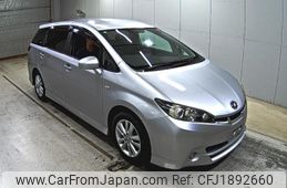 toyota wish 2009 CFJ1892660