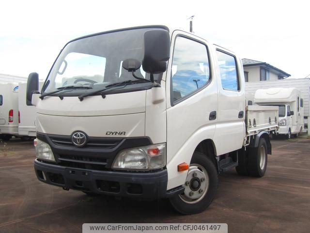 toyota dyna-truck 2011 GOO_NET_EXCHANGE_0510272A30241118W005 image 1