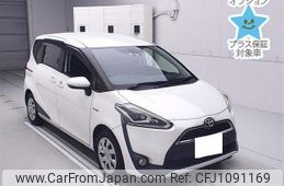 toyota sienta 2016 -TOYOTA 【岐阜 504ﾂ9286】--Sienta NHP170G-7076493---TOYOTA 【岐阜 504ﾂ9286】--Sienta NHP170G-7076493-