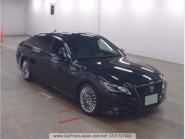 toyota crown-hybrid 2020 CFJ1727462 image 1