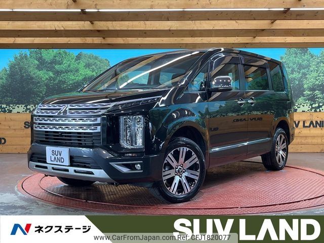 mitsubishi delica-d5 2024 CFJ1820077 image 1