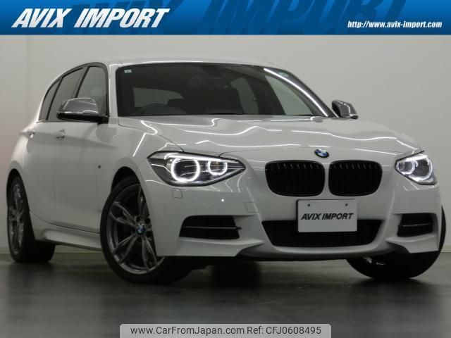 bmw 1-series 2015 quick_quick_DBA-1B30_WBA1B72030P594740 image 1