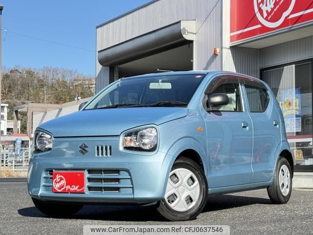 suzuki alto 2018 -SUZUKI--Alto HA36S--364807---SUZUKI--Alto HA36S--364807- image 1