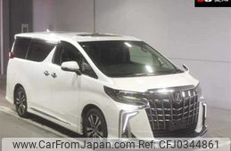 toyota alphard 2020 -TOYOTA--Alphard AGH30W-9016403---TOYOTA--Alphard AGH30W-9016403-