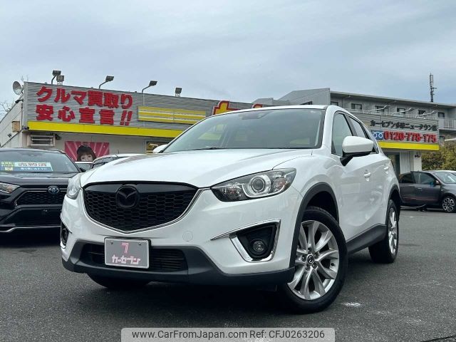 mazda cx-5 2014 -MAZDA--CX-5 LDA-KE2FW--KE2FW-143576---MAZDA--CX-5 LDA-KE2FW--KE2FW-143576- image 1