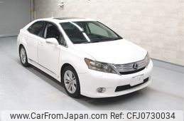 lexus hs 2010 -LEXUS--Lexus HS ANF10-2029235---LEXUS--Lexus HS ANF10-2029235-