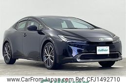 toyota prius 2024 CFJ1492710