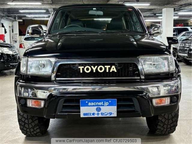 toyota hilux-surf 1999 -TOYOTA--Hilux Surf RZN185W--RZN185-9025386---TOYOTA--Hilux Surf RZN185W--RZN185-9025386- image 2