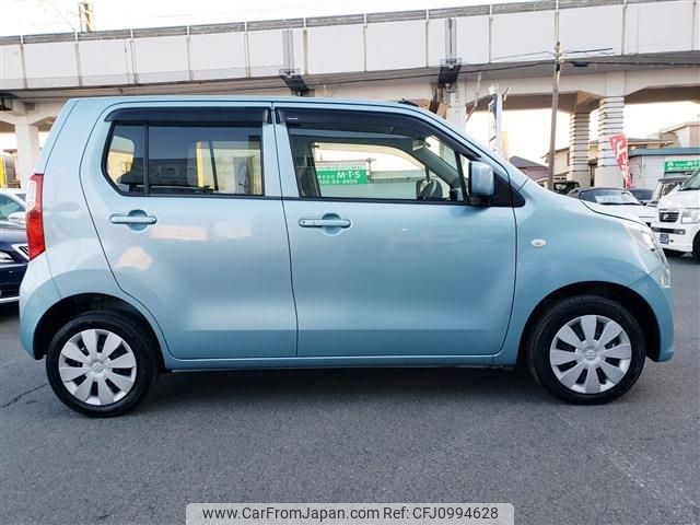 suzuki wagon-r 2012 -SUZUKI--Wagon R DBA-MH34S--MH34S-129263---SUZUKI--Wagon R DBA-MH34S--MH34S-129263- image 2