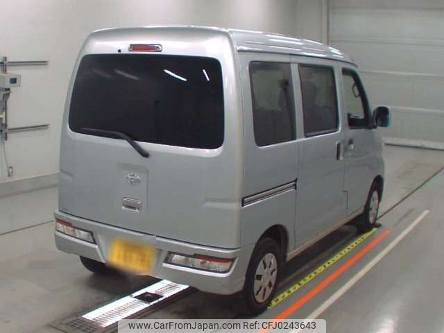 daihatsu hijet-van 2017 -DAIHATSU 【習志野 480ｻ1575】--Hijet Van EBD-S321V--S321V-0351563---DAIHATSU 【習志野 480ｻ1575】--Hijet Van EBD-S321V--S321V-0351563- image 2