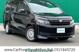 toyota voxy 2016 CFJ1845720