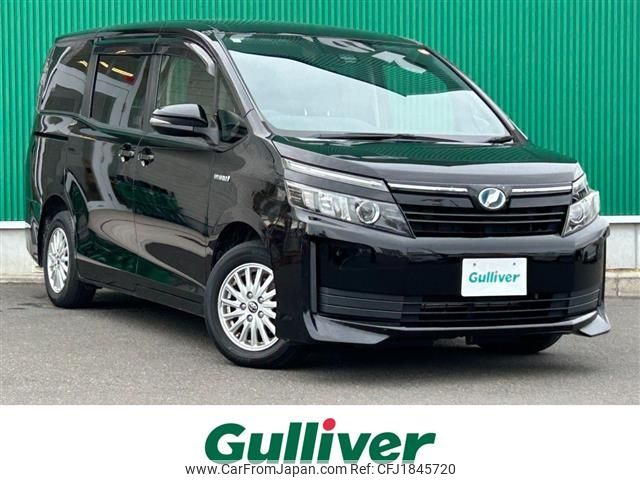 toyota voxy 2016 CFJ1845720 image 1