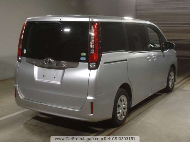 toyota noah 2014 -TOYOTA--Noah DBA-ZRR80G--ZRR80-0040638---TOYOTA--Noah DBA-ZRR80G--ZRR80-0040638- image 2