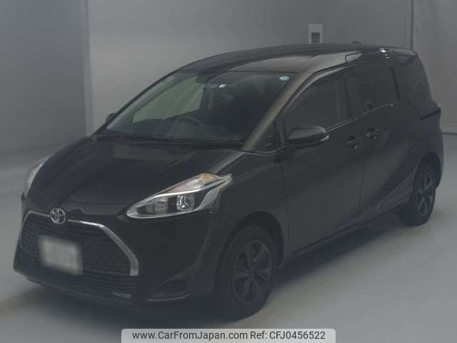 toyota sienta 2022 -TOYOTA 【札幌 504ﾏ6558】--Sienta 3BA-NCP175G--NCP175-7046808---TOYOTA 【札幌 504ﾏ6558】--Sienta 3BA-NCP175G--NCP175-7046808- image 1