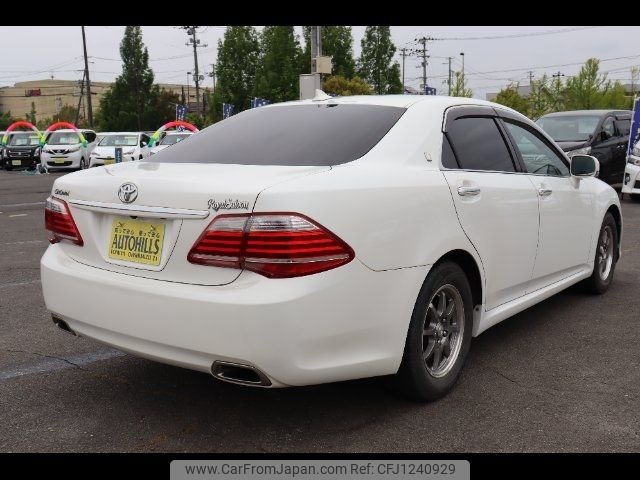 toyota crown 2010 -TOYOTA--Crown GRS200--0043781---TOYOTA--Crown GRS200--0043781- image 2