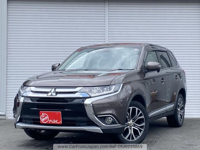 mitsubishi outlander 2016 quick_quick_DBA-GF8W_GF8W-0302566 image 1