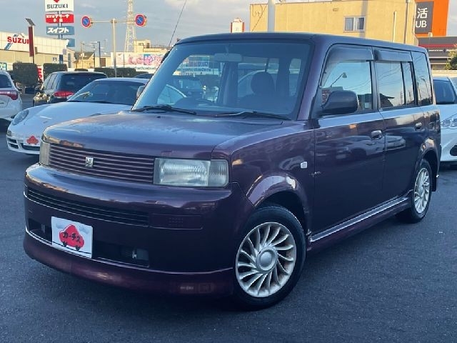 トヨタ bB ncp31 ncp30 car_796190a9-94c7-4f2a-bff4-