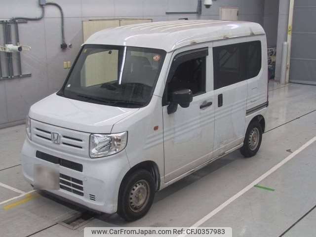 honda n-van 2019 -HONDA--N VAN HBD-JJ1--JJ1-3030401---HONDA--N VAN HBD-JJ1--JJ1-3030401- image 1