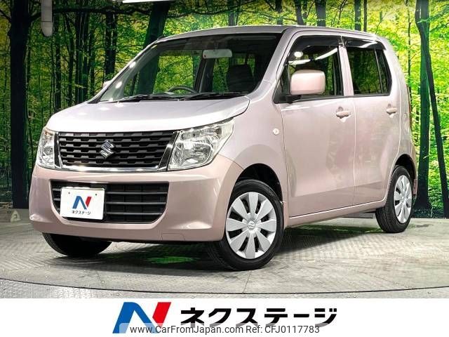 suzuki wagon-r 2016 -SUZUKI--Wagon R DBA-MH34S--MH34S-512883---SUZUKI--Wagon R DBA-MH34S--MH34S-512883- image 1