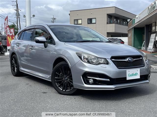 subaru impreza-wagon 2015 -SUBARU--Impreza Wagon DAA-GPE--GPE-024202---SUBARU--Impreza Wagon DAA-GPE--GPE-024202- image 1