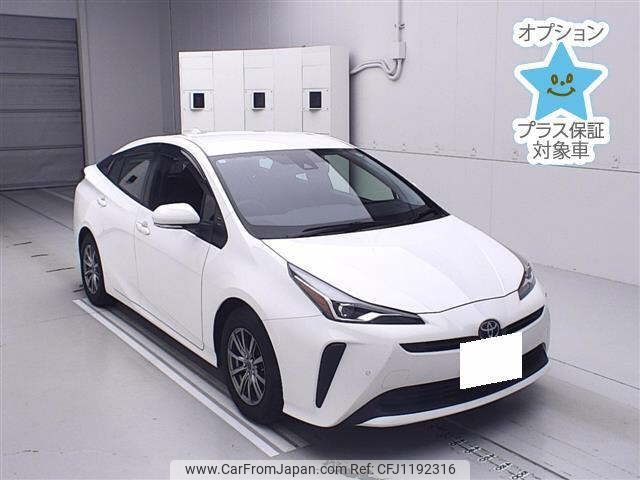 toyota prius 2021 -TOYOTA 【松本 301ﾁ3298】--Prius ZVW51-6218053---TOYOTA 【松本 301ﾁ3298】--Prius ZVW51-6218053- image 1
