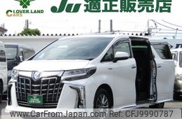 toyota alphard 2020 -TOYOTA--Alphard 6AA-AYH30W--AYH30-0103483---TOYOTA--Alphard 6AA-AYH30W--AYH30-0103483-