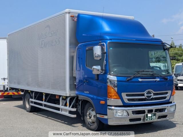 hino ranger 2015 CFJ6648650 image 2