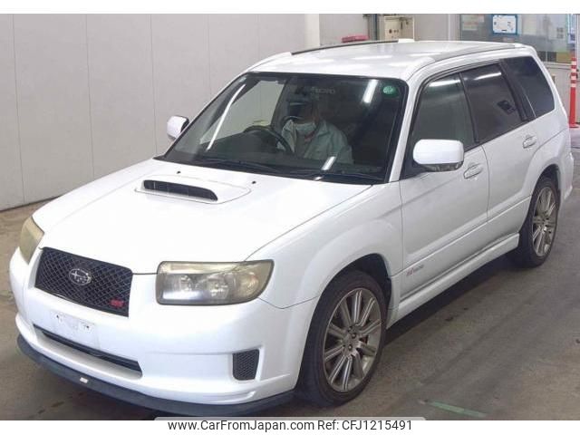 subaru forester 2006 quick_quick_TA-SG9_007477 image 2