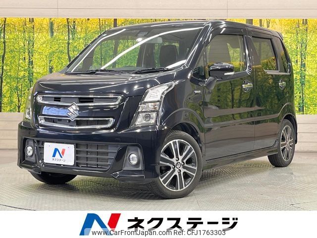 suzuki wagon-r 2017 CFJ1763303 image 1
