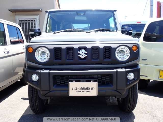 suzuki jimny 2024 -SUZUKI--Jimny 3BA-JB64W--JB64W-348***---SUZUKI--Jimny 3BA-JB64W--JB64W-348***- image 2