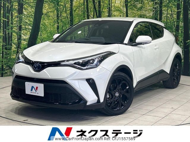 toyota c-hr 2020 CFJ1557589 image 1