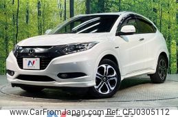 honda vezel 2015 -HONDA--VEZEL DAA-RU3--RU3-1118643---HONDA--VEZEL DAA-RU3--RU3-1118643-