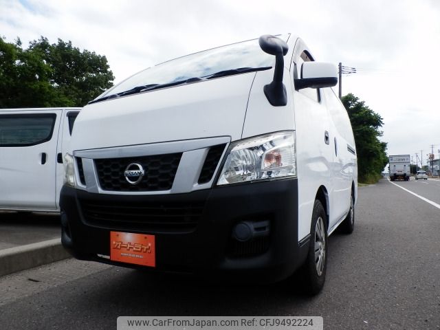 nissan caravan-van 2014 -NISSAN--Caravan Van LDF-VW6E26--VW6E26-006991---NISSAN--Caravan Van LDF-VW6E26--VW6E26-006991- image 2