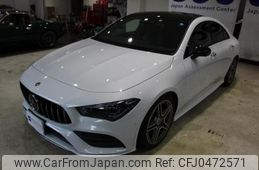 mercedes-benz cla-class 2019 quick_quick_3DA-118312M_2N057482