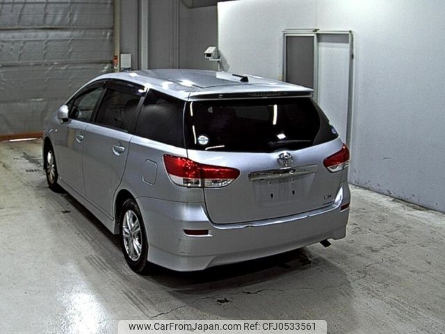 toyota wish 2010 -TOYOTA--Wish ZGE20G-0091029---TOYOTA--Wish ZGE20G-0091029- image 2