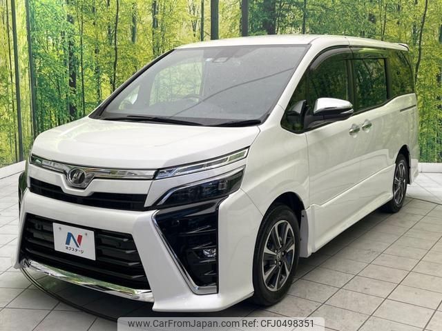 toyota voxy 2019 -TOYOTA--Voxy ZRR80W--0566842---TOYOTA--Voxy ZRR80W--0566842- image 1