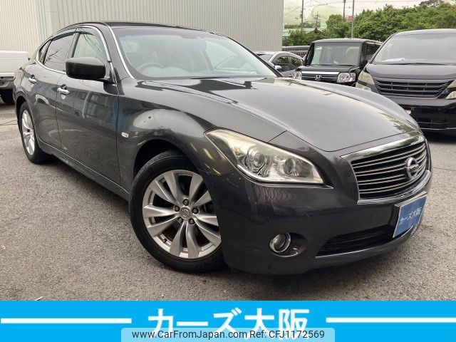 nissan fuga 2009 -NISSAN--Fuga DBA-KY51--KY51-201401---NISSAN--Fuga DBA-KY51--KY51-201401- image 2