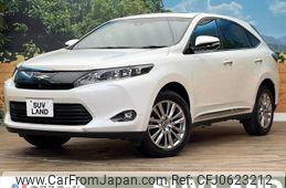 toyota harrier 2016 -TOYOTA--Harrier DBA-ZSU65W--ZSU65-0020954---TOYOTA--Harrier DBA-ZSU65W--ZSU65-0020954-